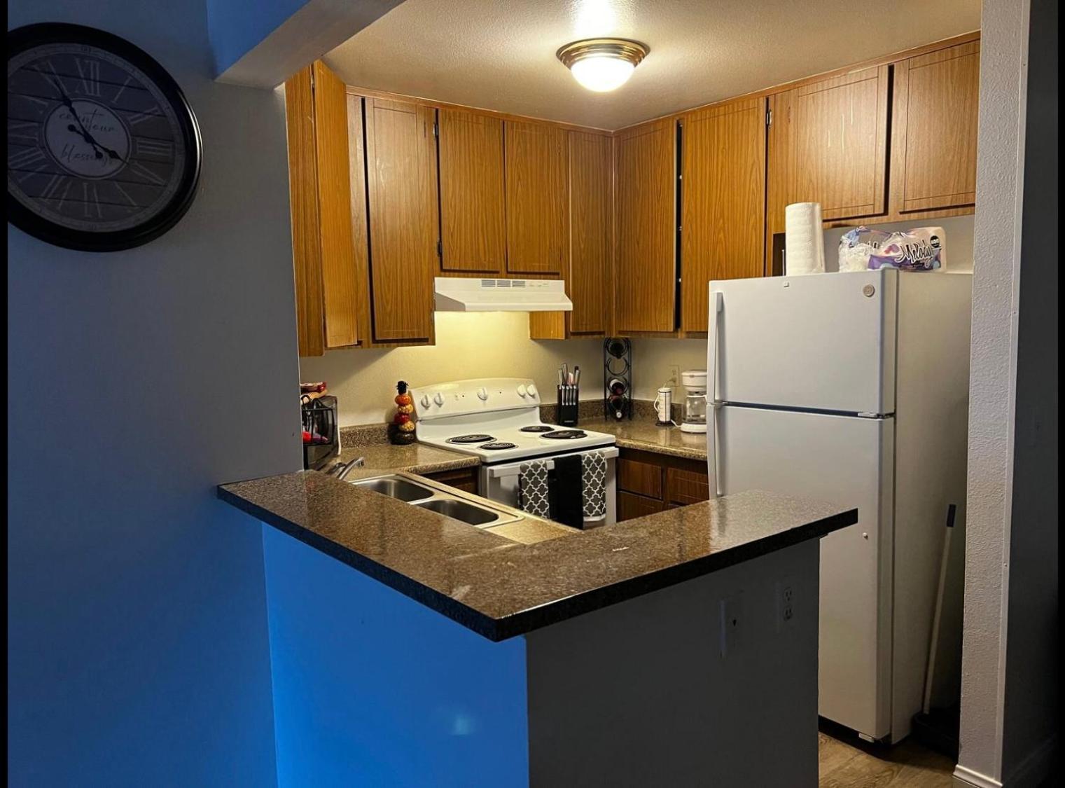 Entire 1br & 1ba Apartment