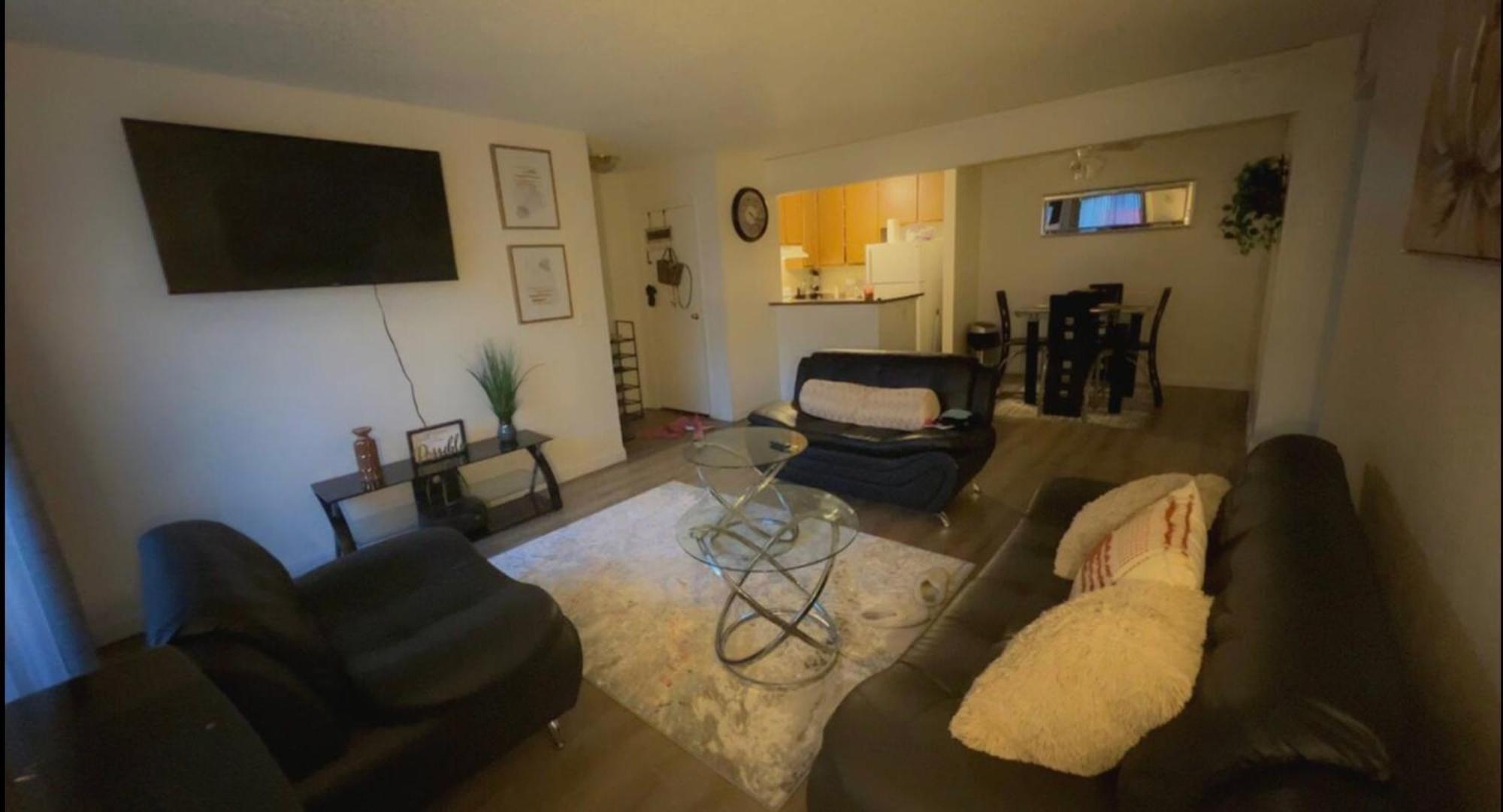 Entire 1br & 1ba *