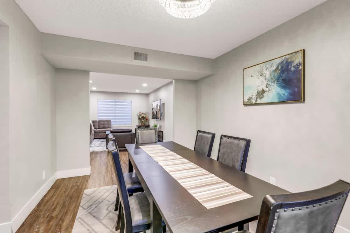 Newly Renovated Modern Oasis W Pool Mins To Strip