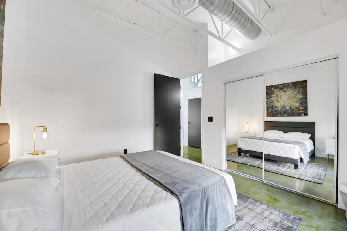 Ultra Luxe Loft 15min To Strip With Heated Pool * Las Vegas