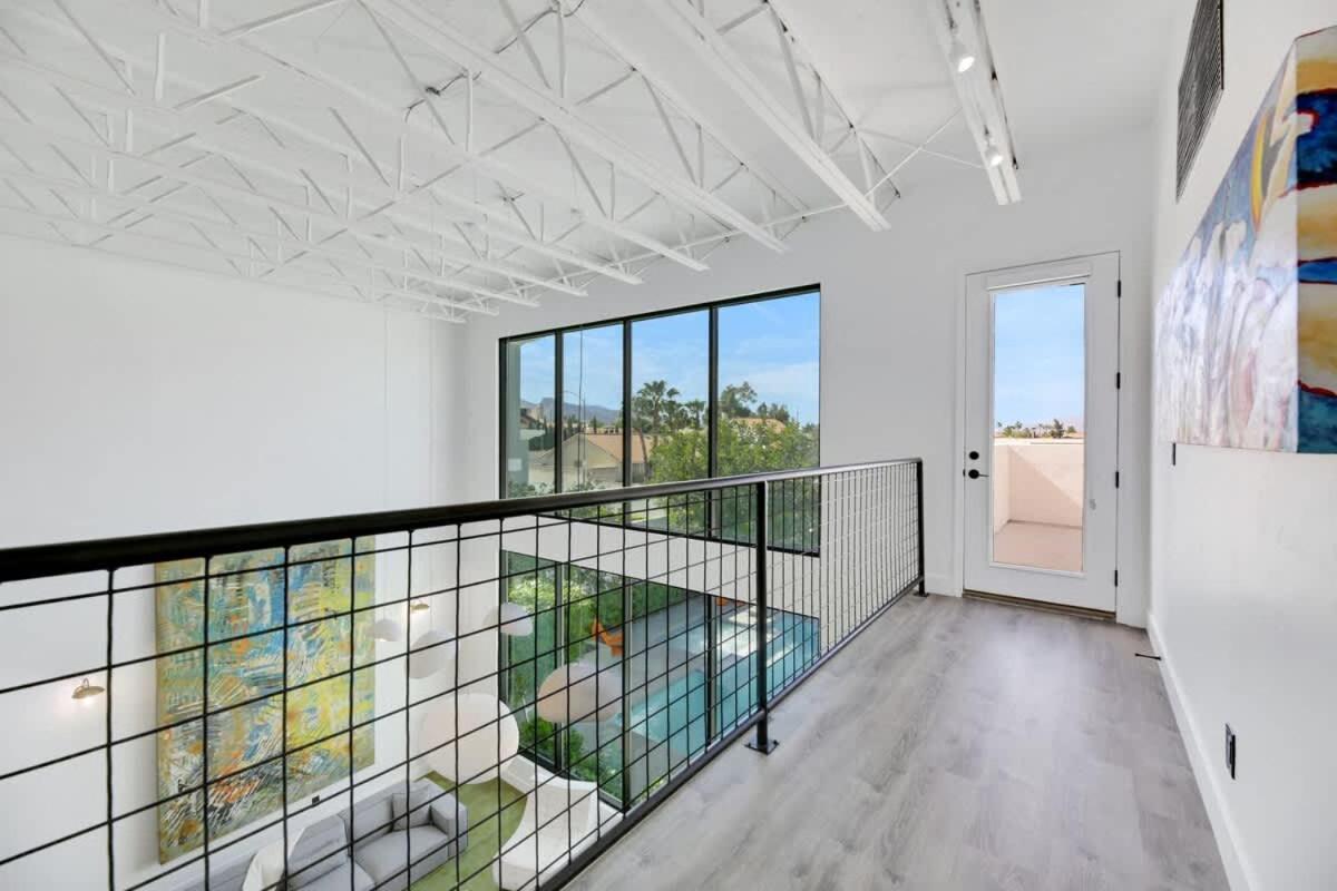 Ultra Luxe Loft 15min To Strip With Heated Pool Las Vegas