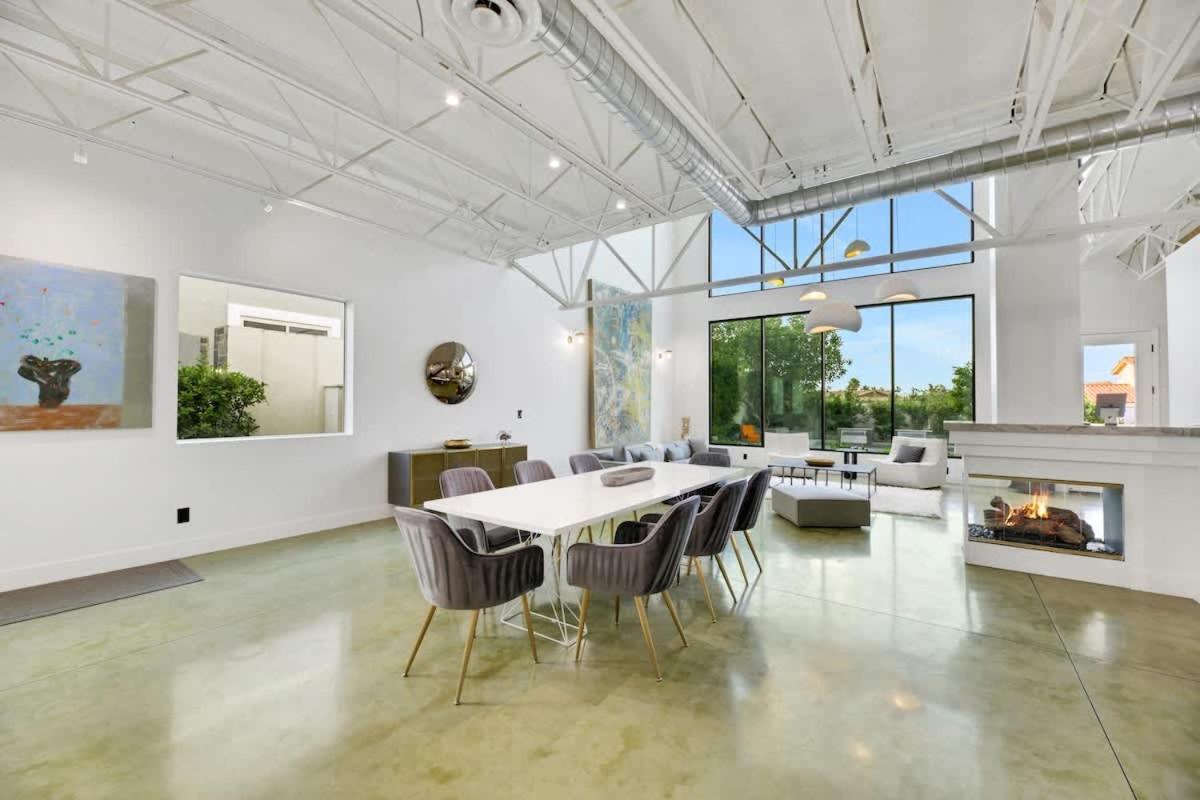 Ultra Luxe Loft 15min To Strip With Heated Pool * Las Vegas