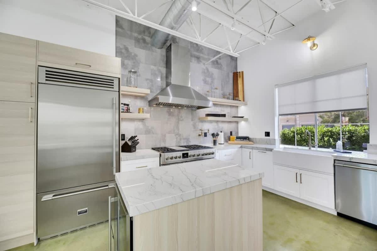 Ultra Luxe Loft 15min To Strip With Heated Pool * Las Vegas