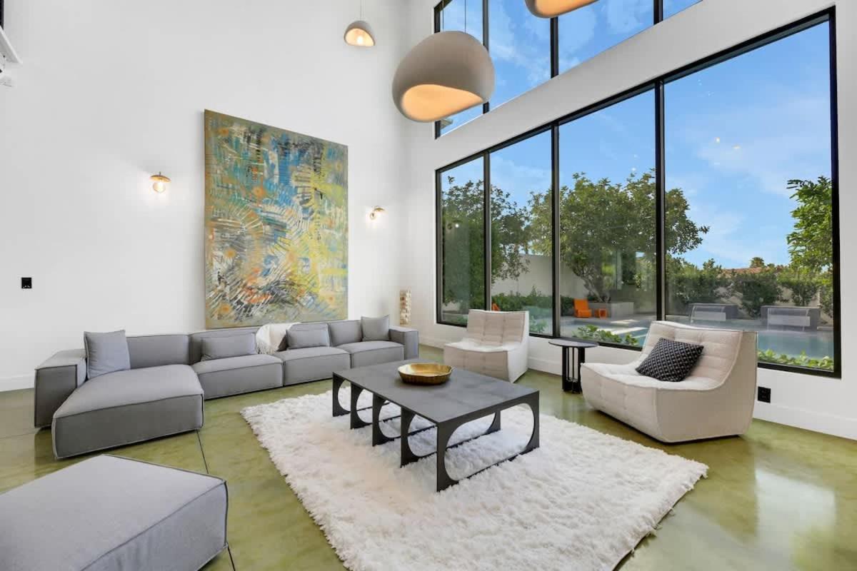 Ultra Luxe Loft 15min To Strip With Heated Pool * Las Vegas