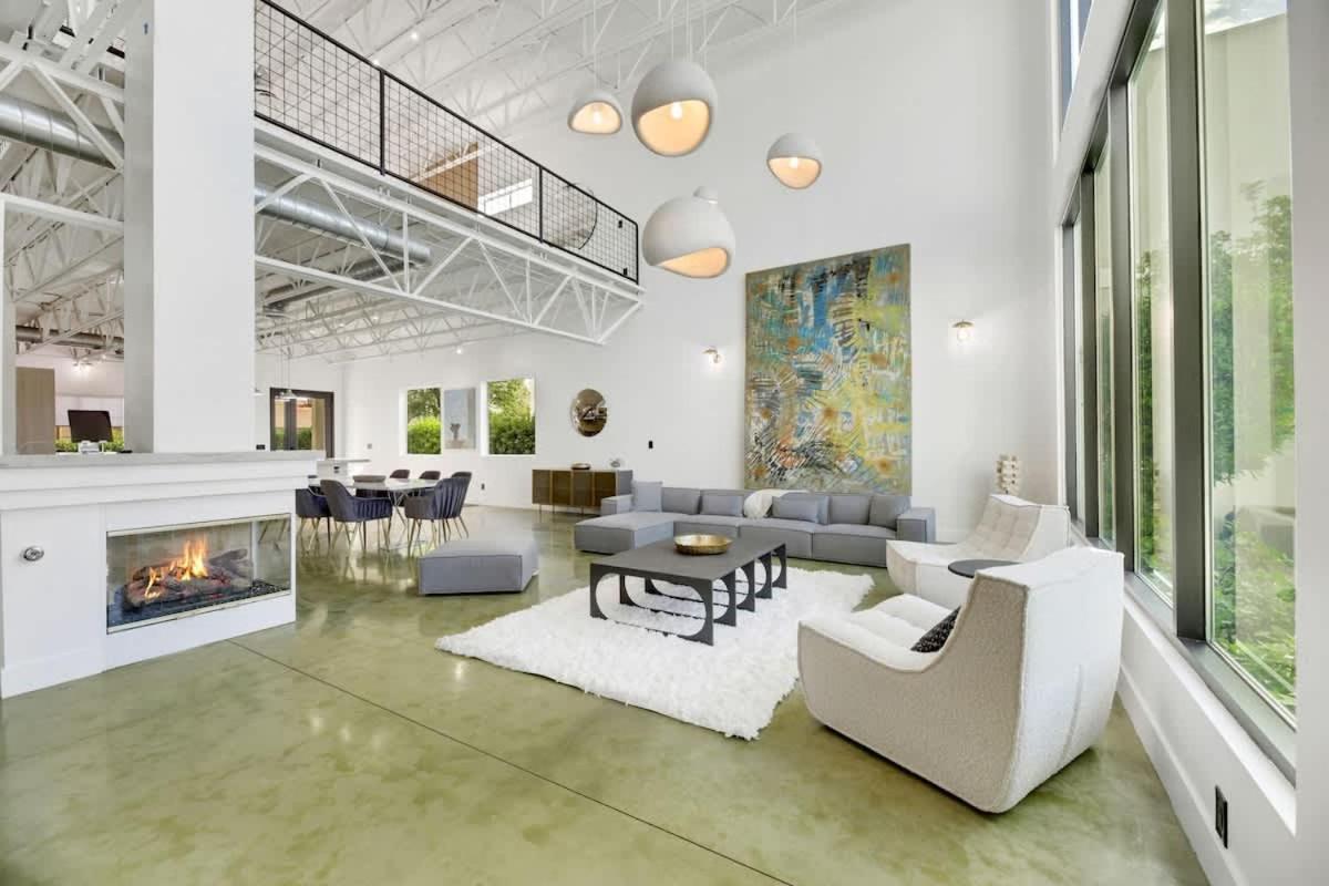 Ultra Luxe Loft 15min To Strip With Heated Pool * Las Vegas