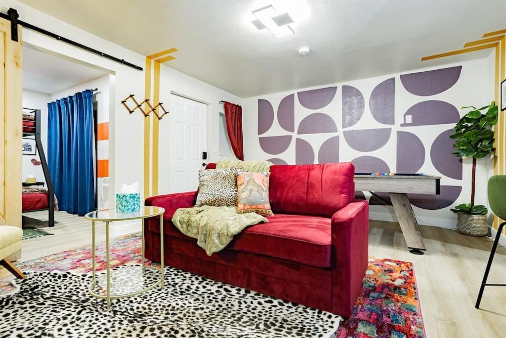 Star Unit 5- New Downtown Haven Boutique Vegas Oasis Holiday home *