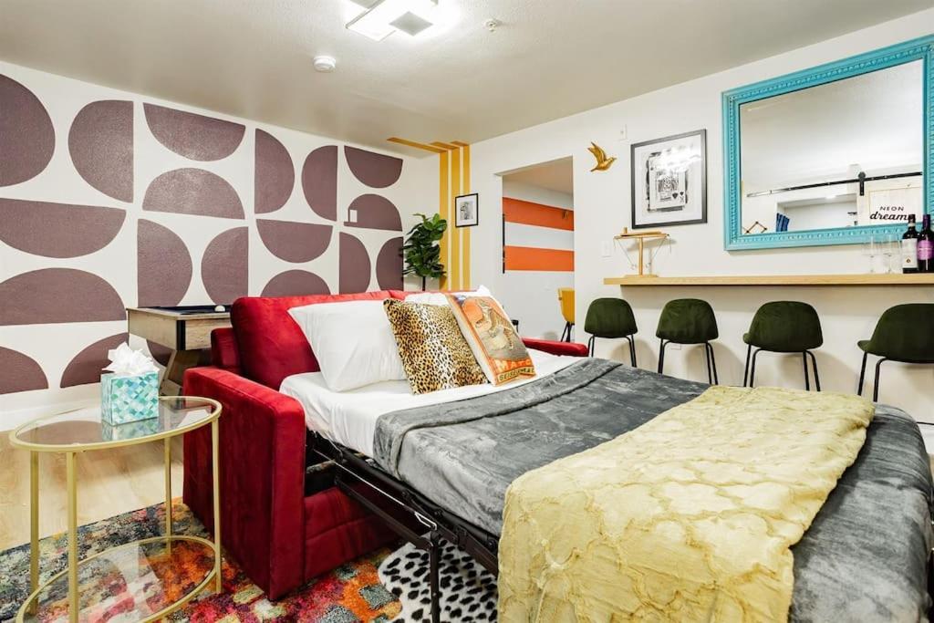 Star Unit 5- New Downtown Haven Boutique Vegas Oasis Holiday home
