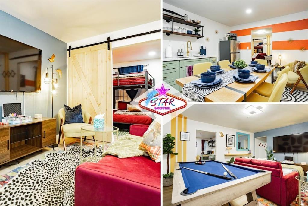 Holiday home Star Unit 5- New Downtown Haven Boutique Vegas Oasis *