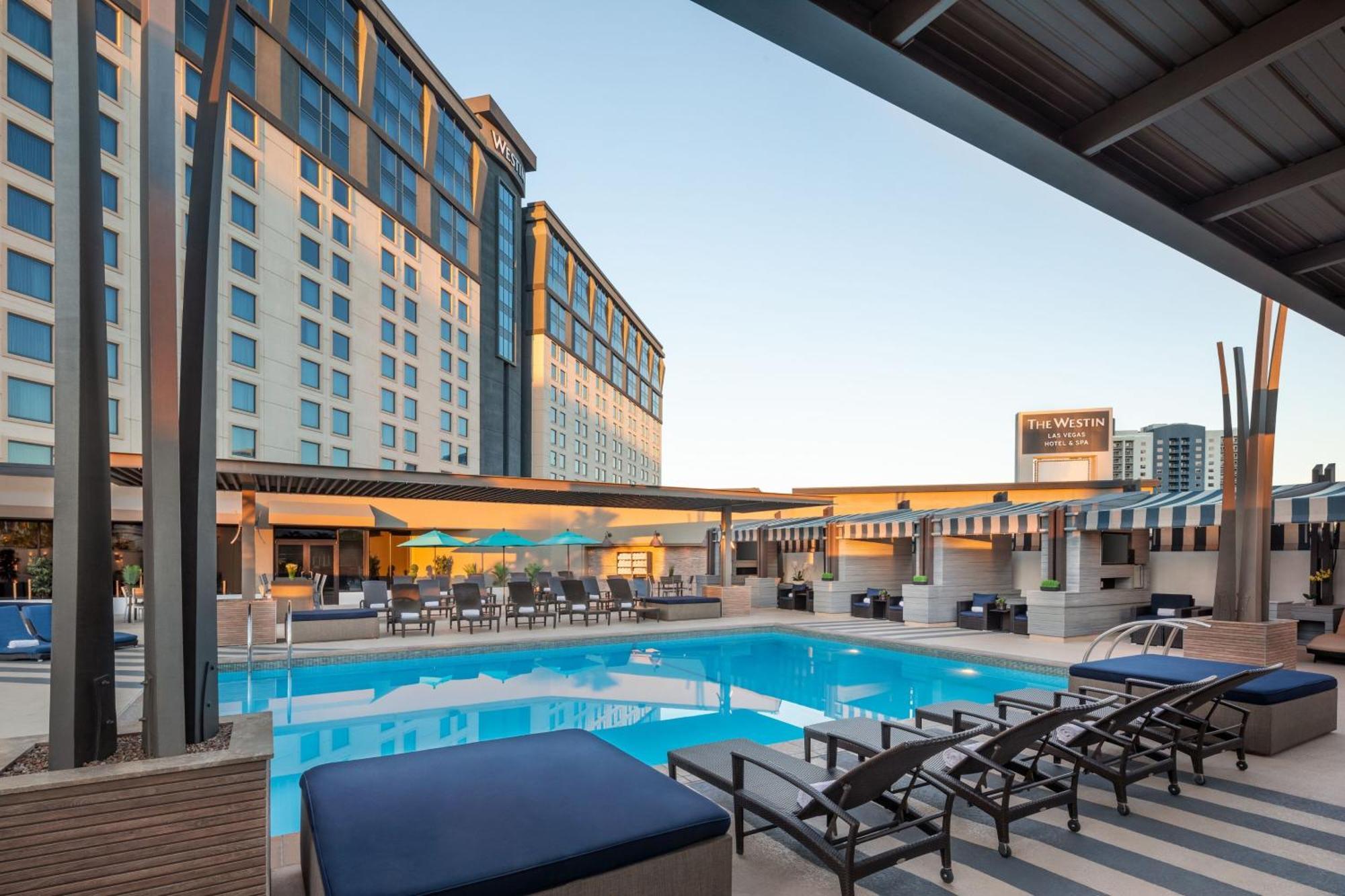 The Westin Vegas & Hotel