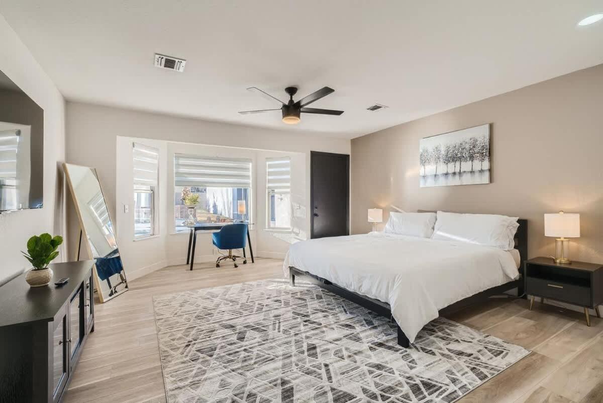 Holiday home Heated Pool Modern Ranch 10 Min To Strip Las Vegas