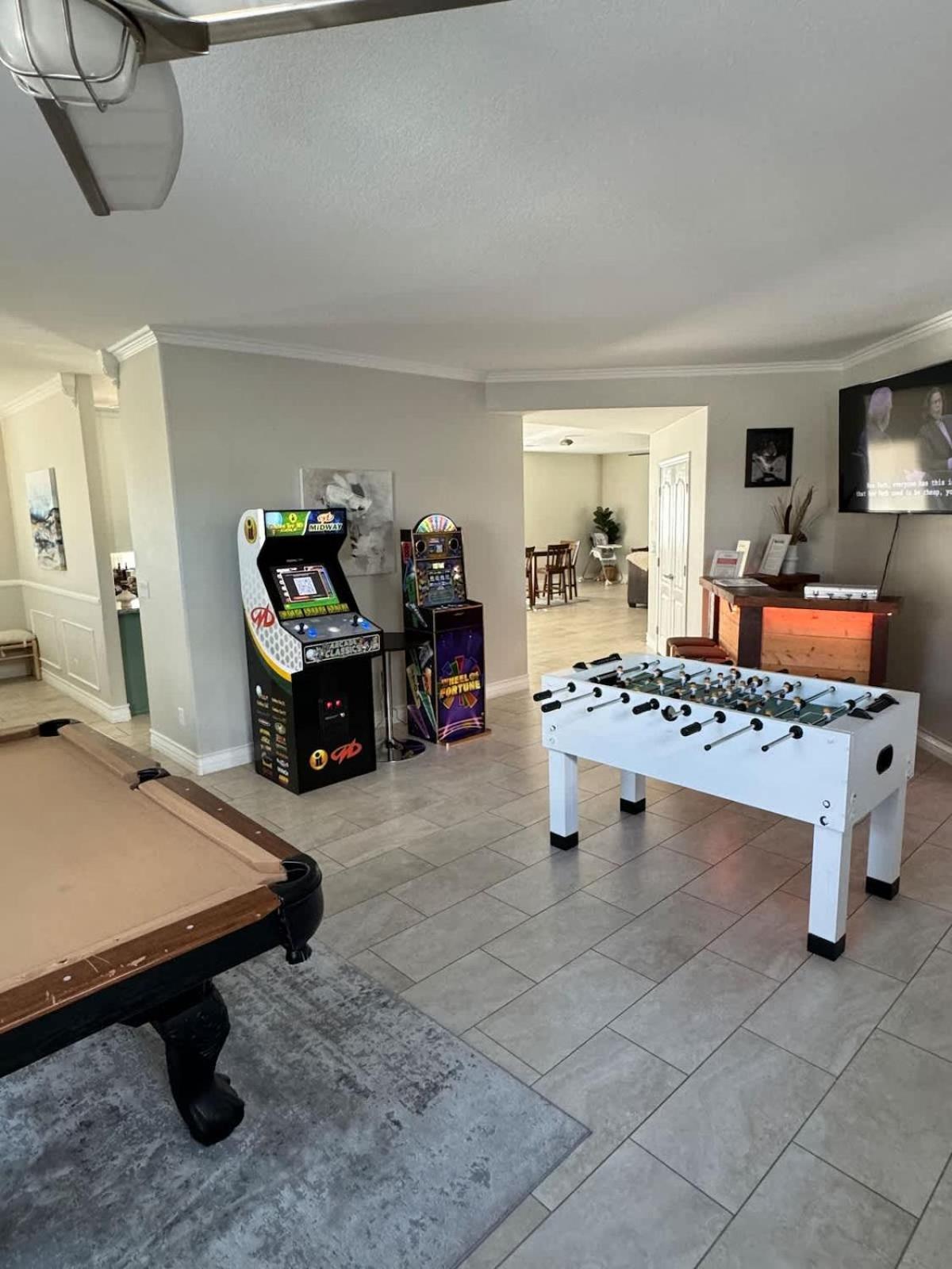Holiday home Spacious Luxury Desert Retreat With Heated Pool Putt Putt And A Playground For Family