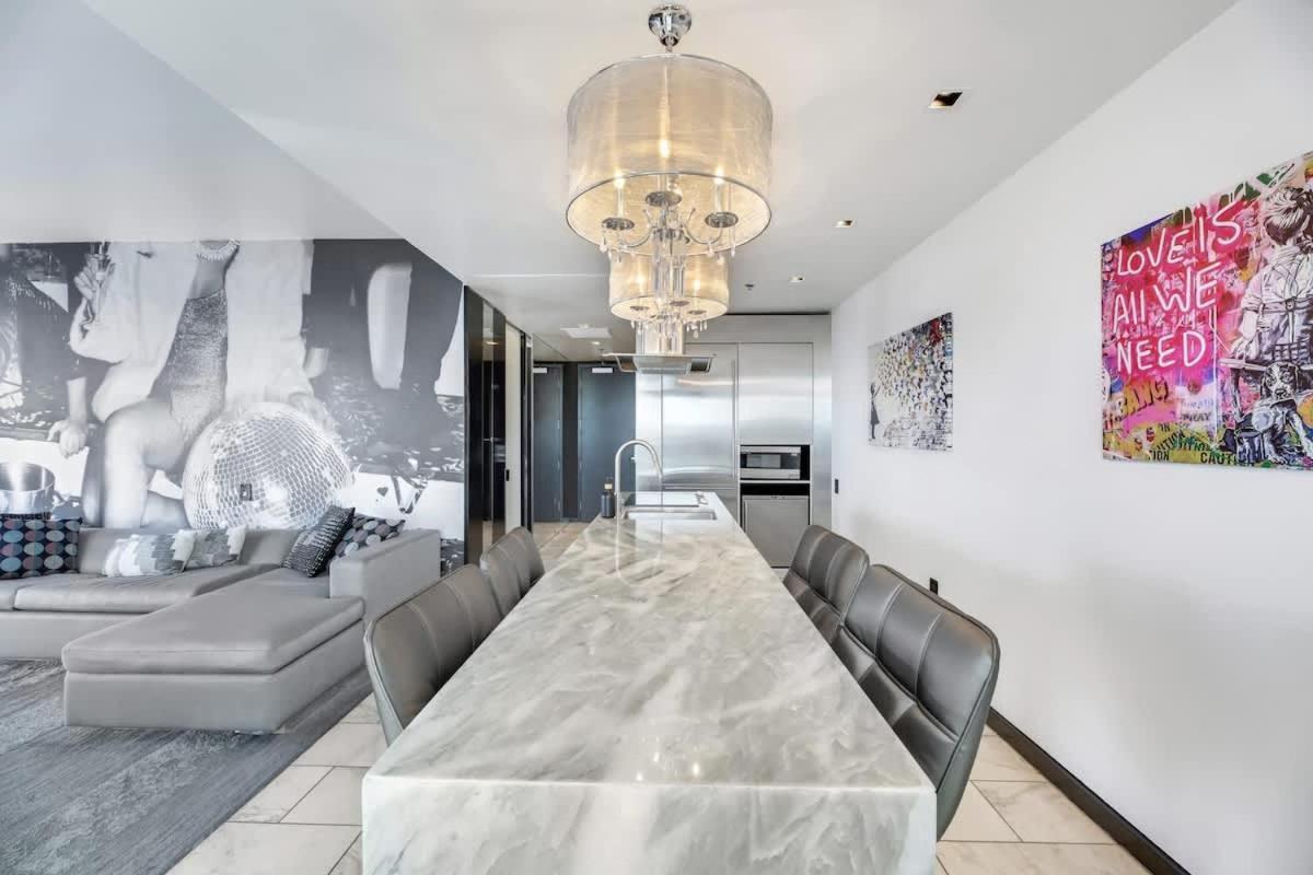1 Bedroom Luxury On 35 Floor With Amazing Strip Views Las Vegas