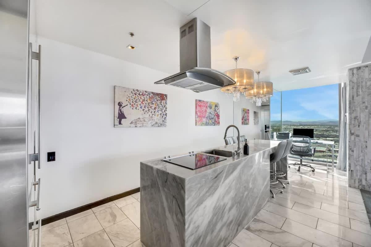 1 Bedroom Luxury On 35 Floor With Amazing Strip Views *