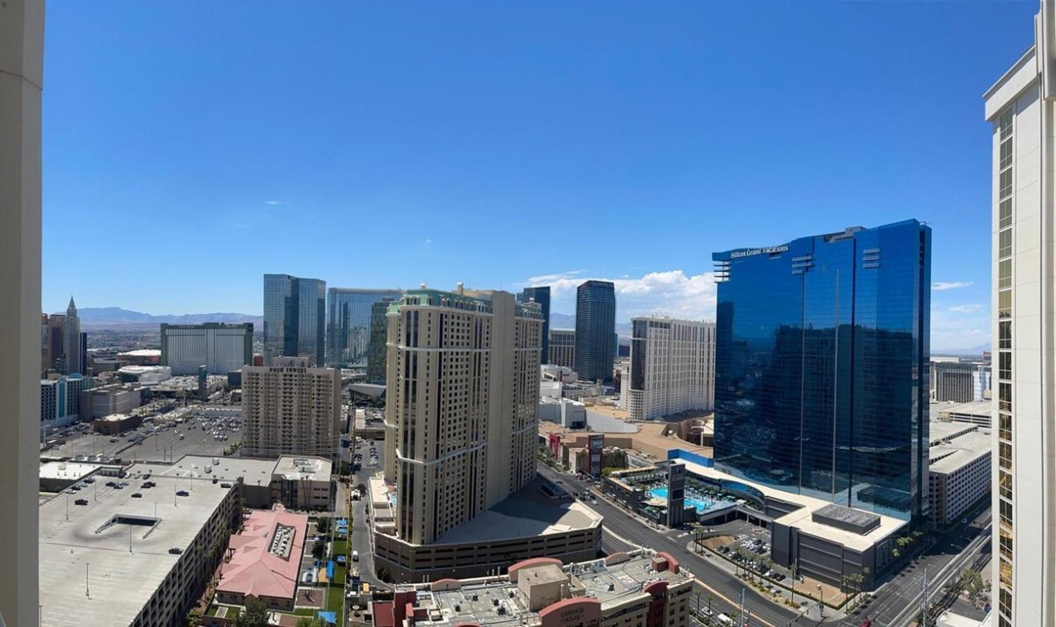 Mgm Balcony Strip F1 Race Views Luxury Penthouse Holiday home Las Vegas
