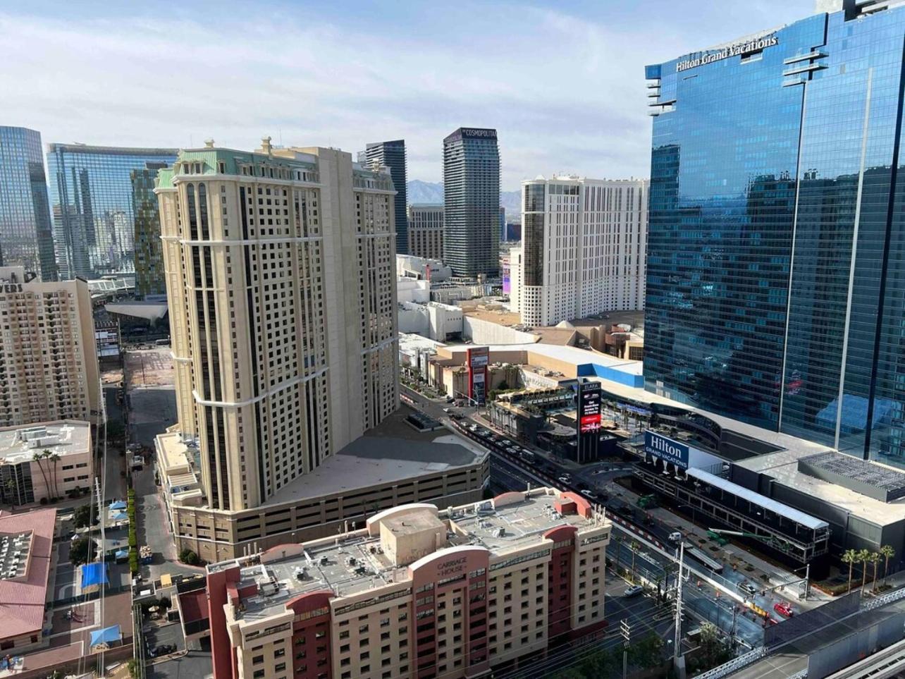 Mgm Balcony Strip F1 Race Views Luxury Penthouse Holiday home *