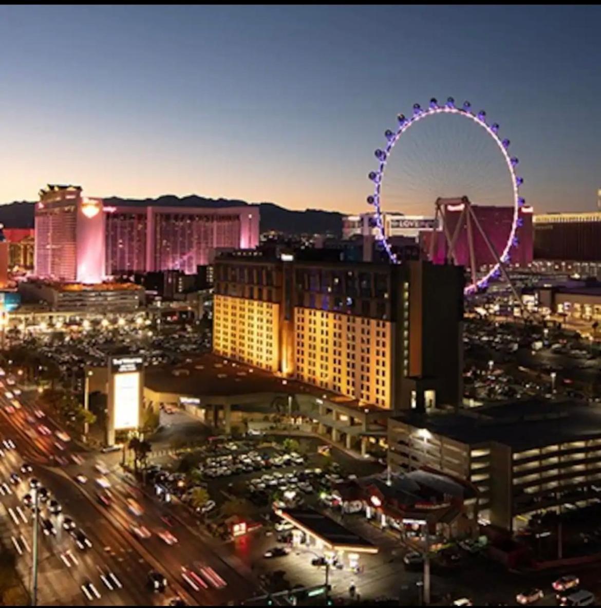 Aparthotel Platinum Las Vegas