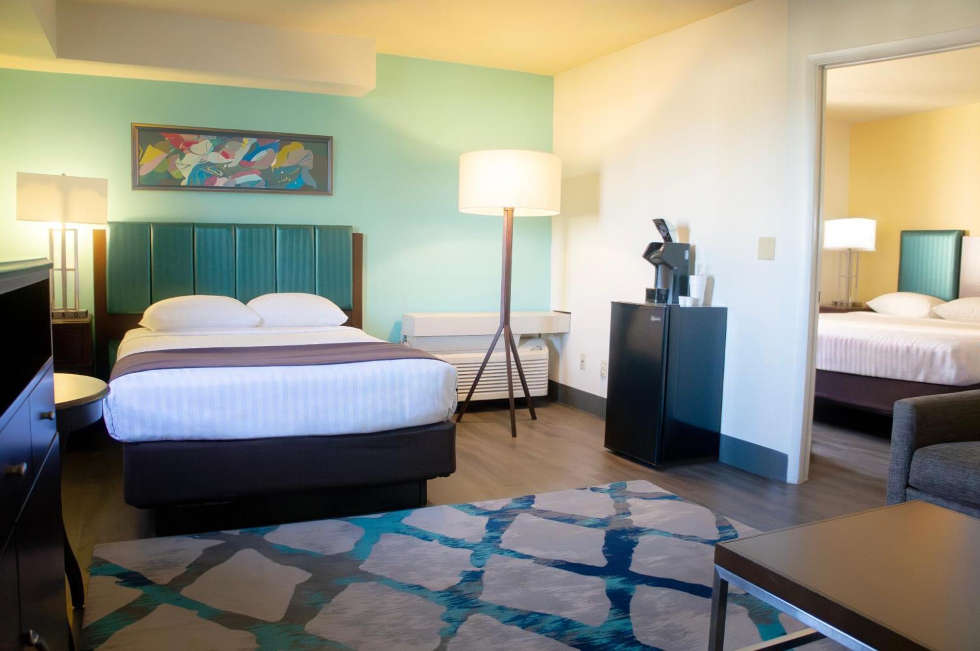 Hotel Arizona Charlie's Boulder