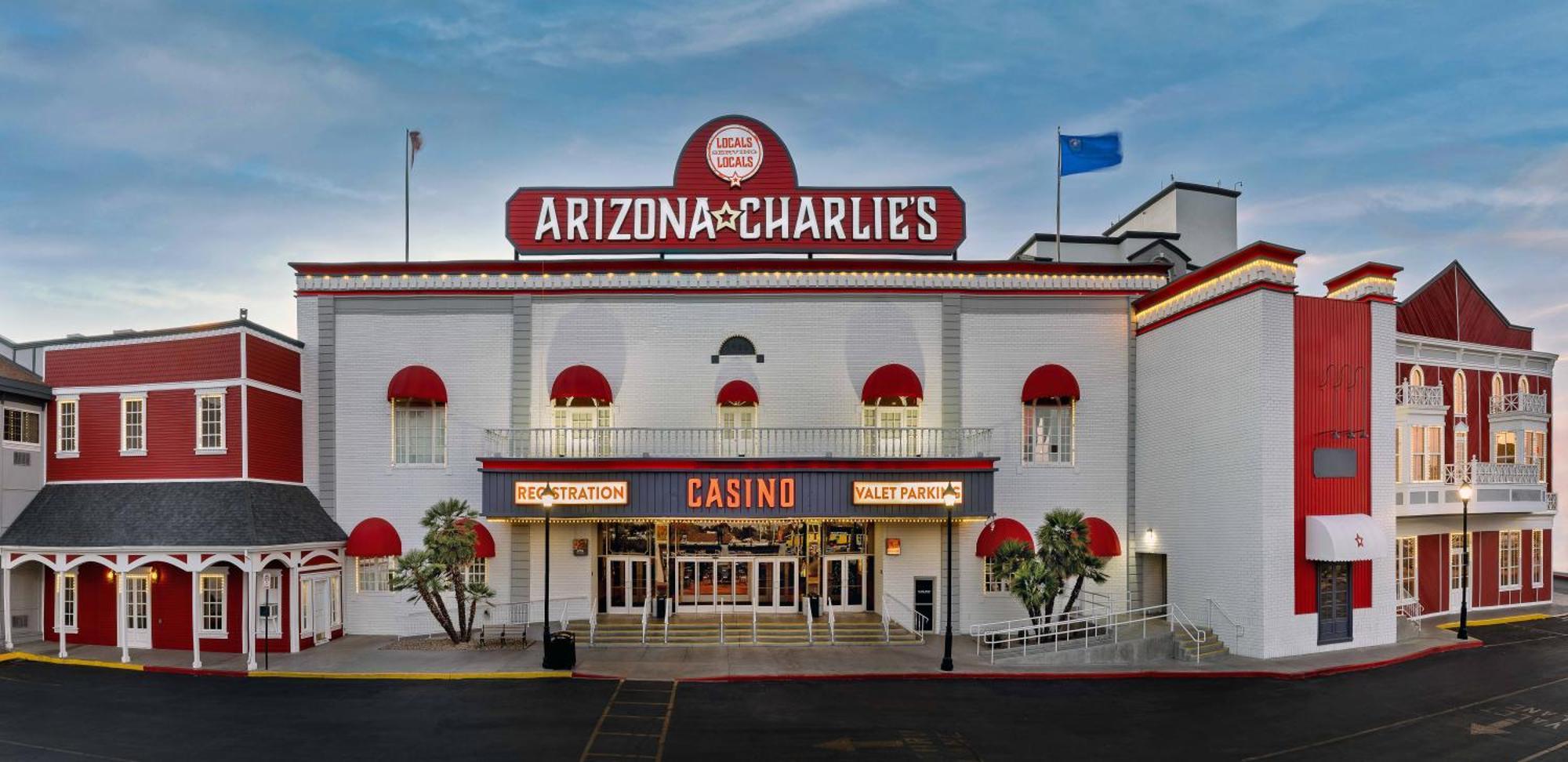 Arizona Charlie's Boulder Hotel Las Vegas