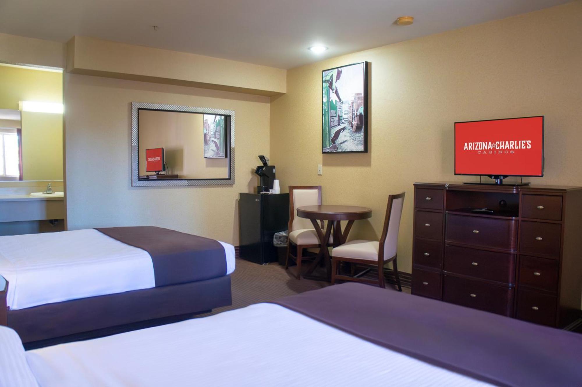 Hotel Arizona Charlie's Boulder