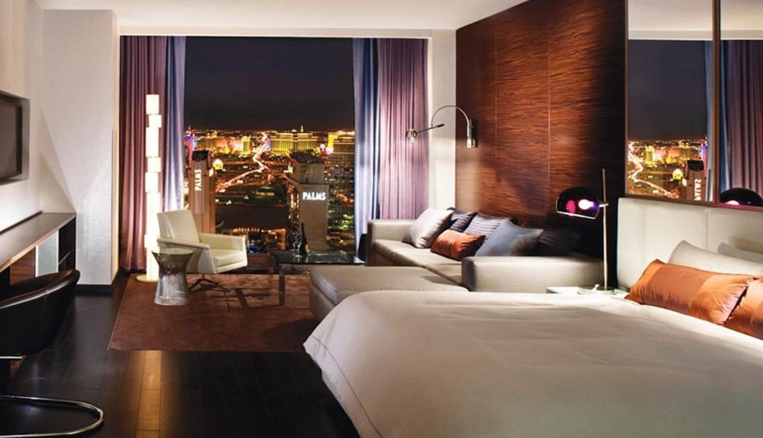Strip Views Balcony No Fee Ferienhaus