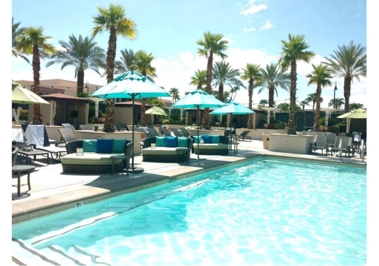 Aparthotel Mgm Signature Floor 1 Bedroom 2 Ba Penthouse With Balcony, Strip And Sphere Views