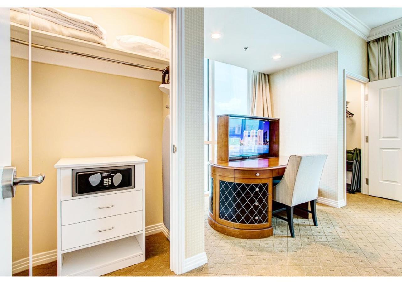Mgm Signature Floor 1 Bedroom 2 Ba Penthouse With Balcony, Strip And Sphere Views Aparthotel Las Vegas