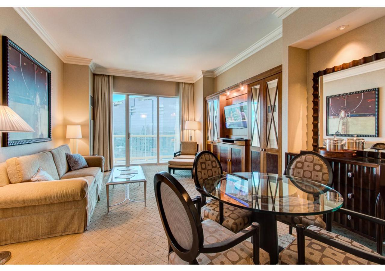 Mgm Signature Floor 1 Bedroom 2 Ba Penthouse With Balcony, Strip And Sphere Views *