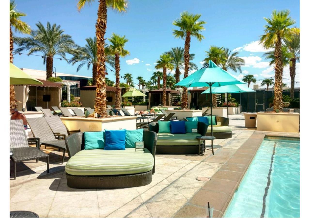 Mgm Signature Floor 1 Bedroom 2 Ba Penthouse With Balcony, Strip And Sphere Views Aparthotel Las Vegas