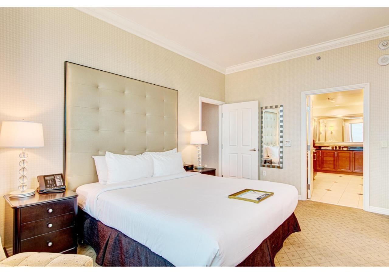 Aparthotel Mgm Signature Floor 1 Bedroom 2 Ba Penthouse With Balcony, Strip And Sphere Views