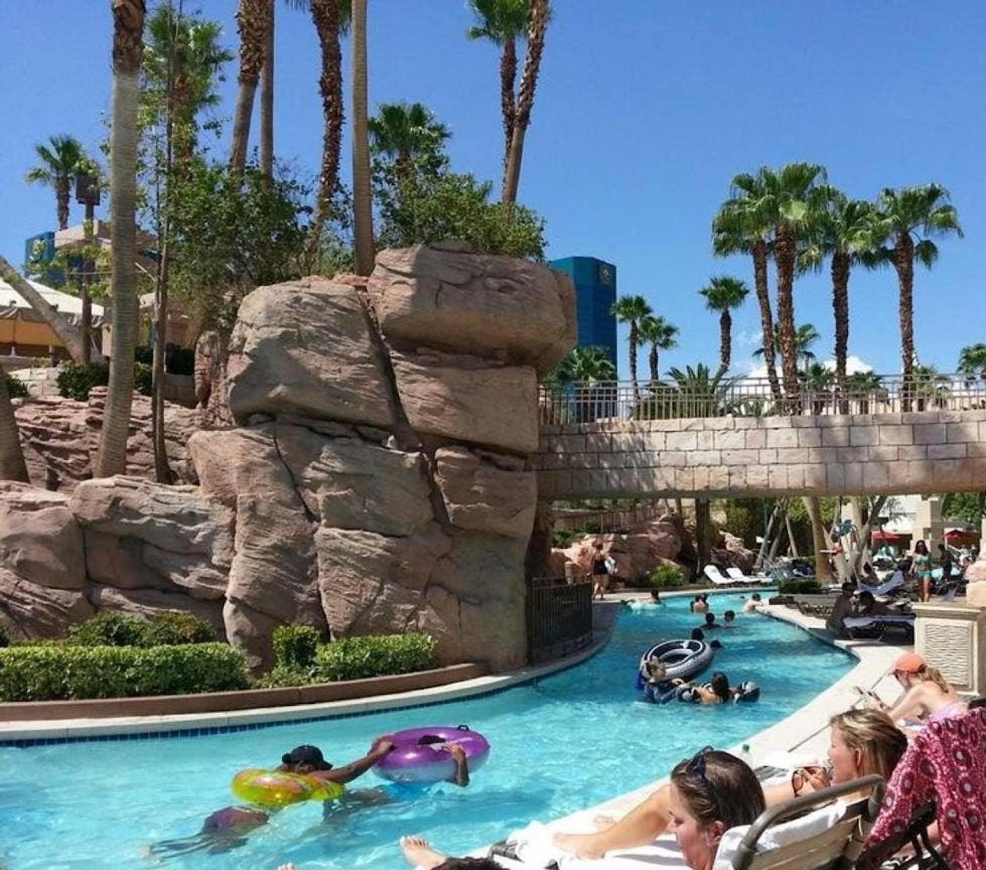 Mgm Signature Floor 1 Bedroom 2 Ba Penthouse With Balcony, Strip And Sphere Views Aparthotel Las Vegas