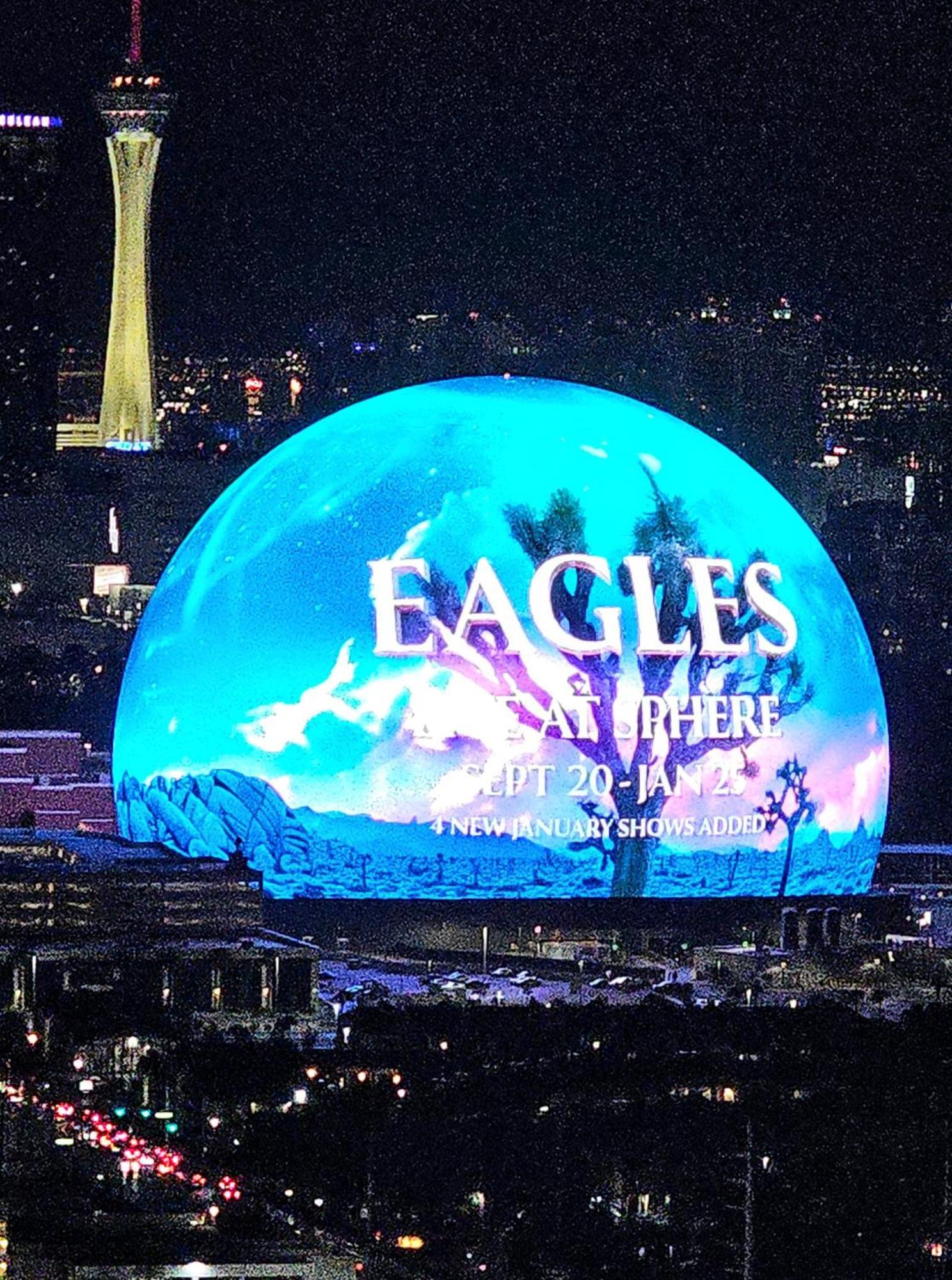 Mgm Signature Floor 1 Bedroom 2 Ba Penthouse With Balcony, Strip And Sphere Views Aparthotel Las Vegas