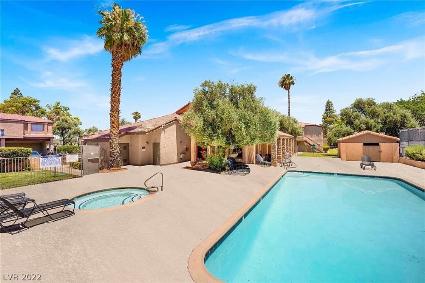 Landing At Valencia - 2 Bedrooms In Paradise Apartment Las Vegas