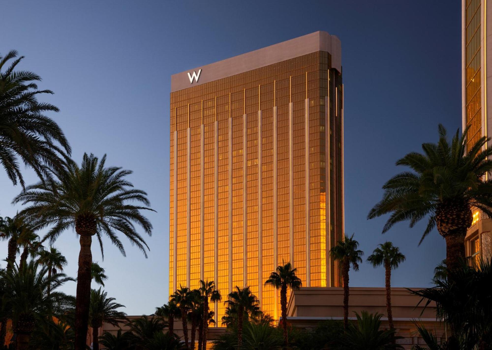 The W Vegas At Mandalay Bay By Suiteness Resort
