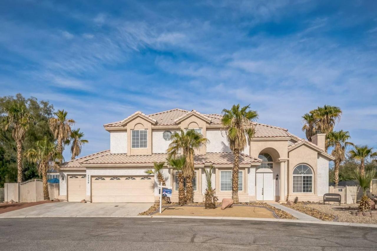 466 Massive 5 Bedroom Close To The Strip * Las Vegas