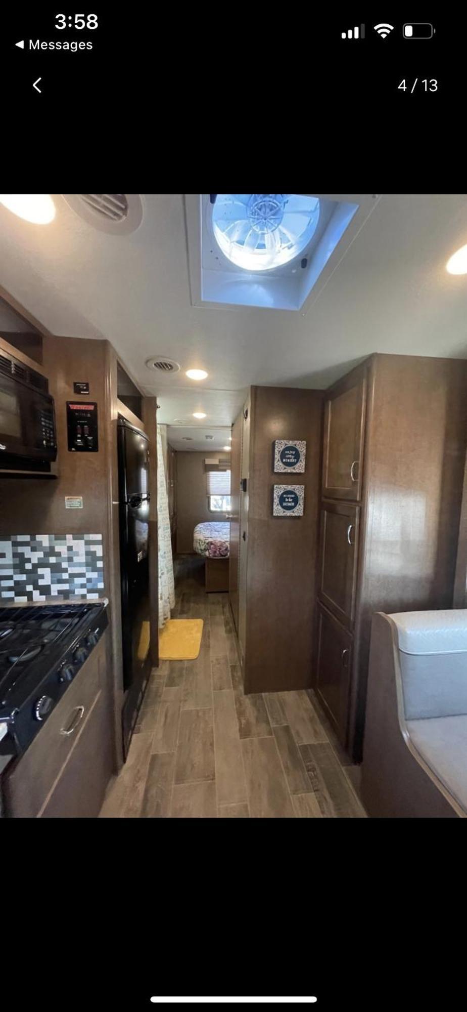 Wonderful Rv Apartment *
