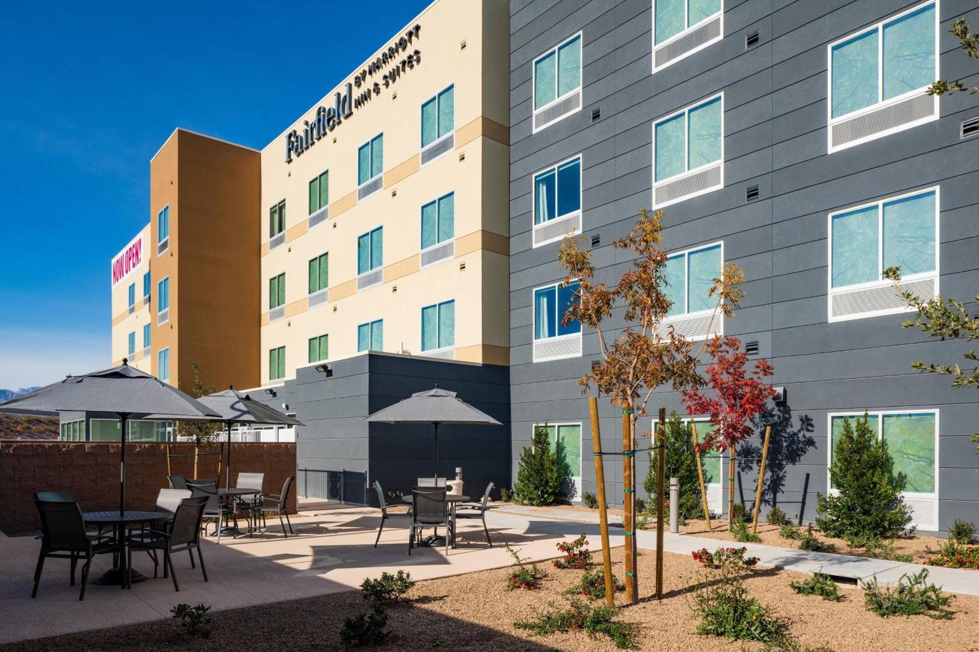 Hotel Fairfield & Vegas Northwest
