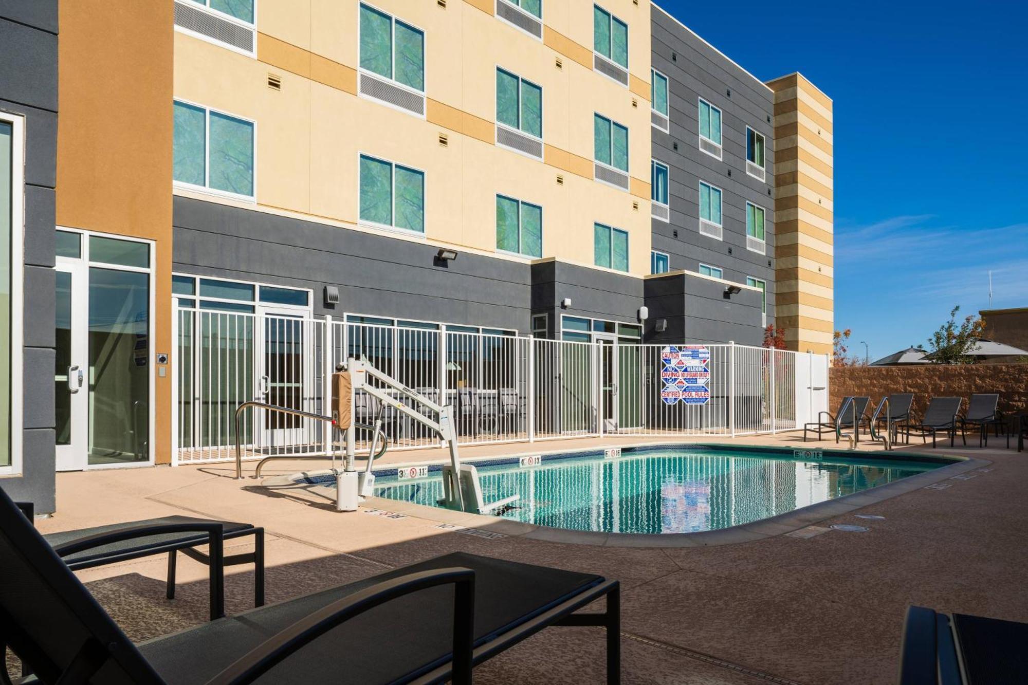 Fairfield & Vegas Northwest 3*