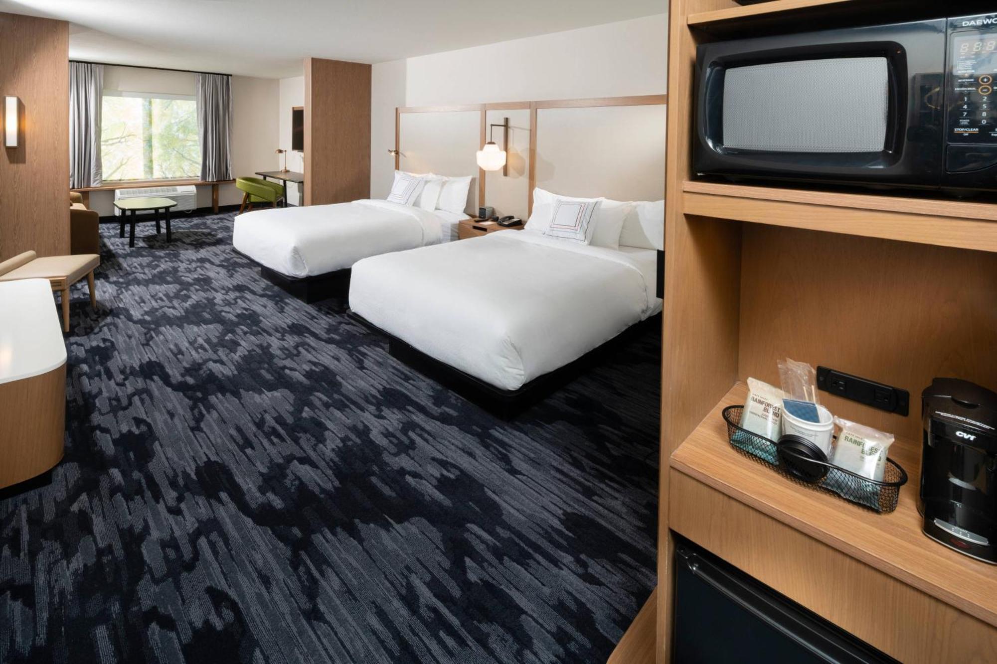 Fairfield & Vegas Northwest Hotel