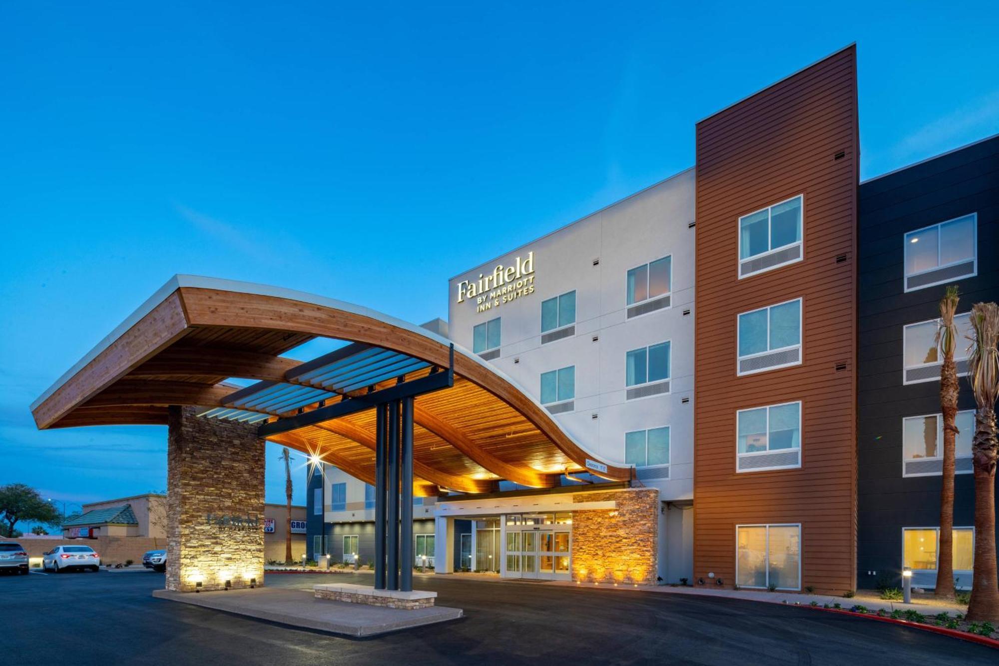 Fairfield & Vegas Northwest Hotel Las Vegas