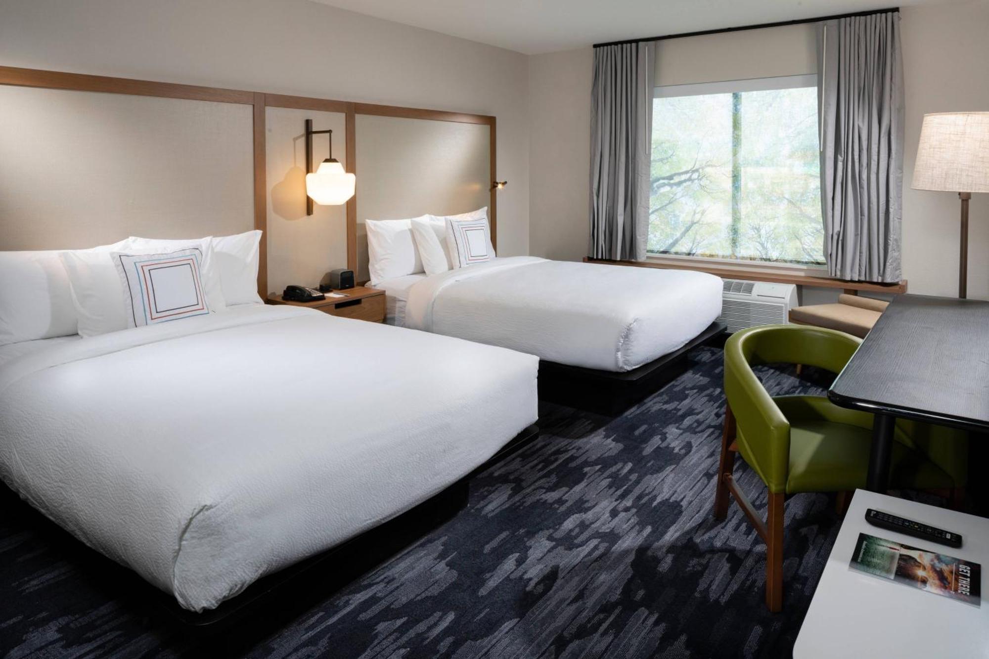 Fairfield & Vegas Northwest 3*