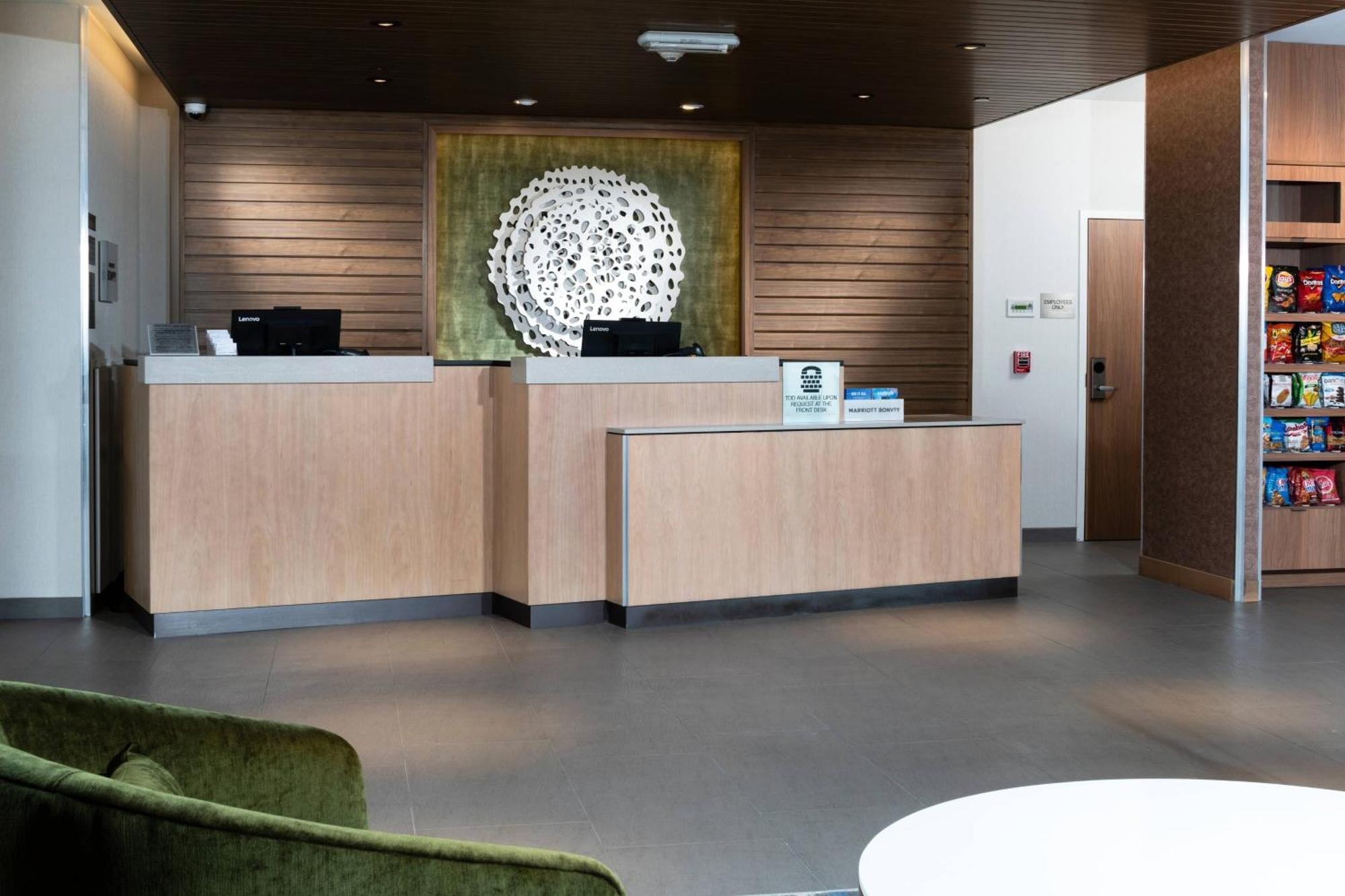 Fairfield & Vegas Northwest Hotel