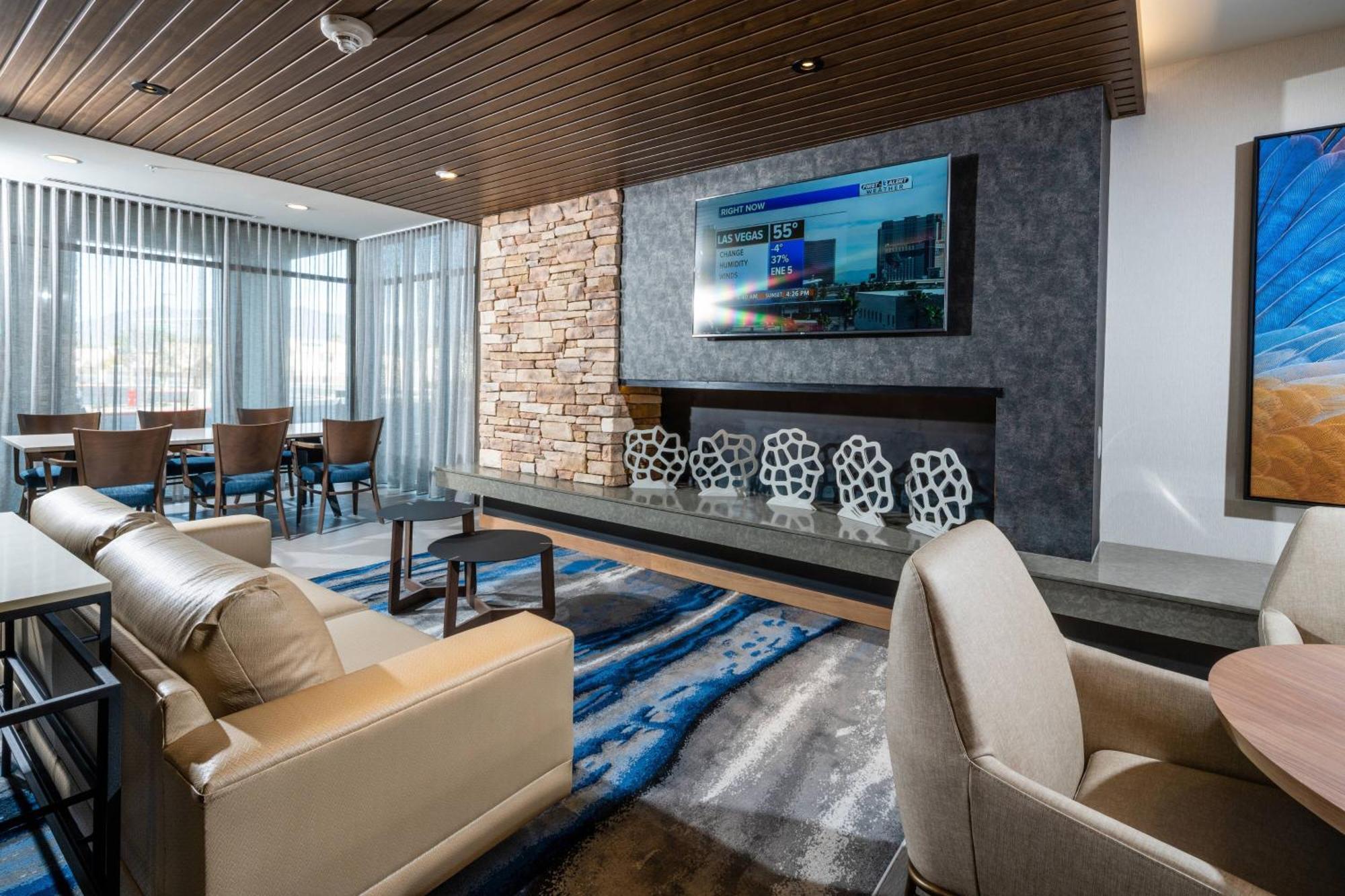 Hotel Fairfield & Vegas Northwest