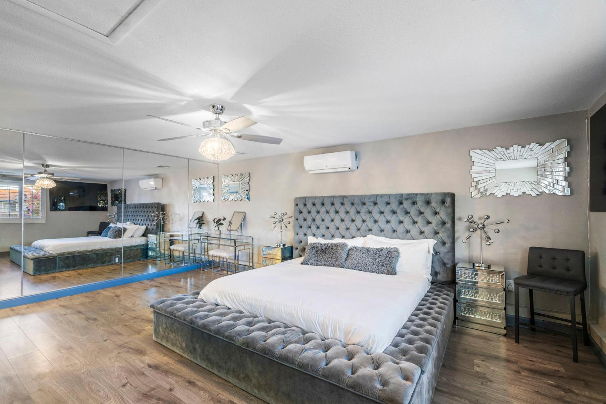 Modern Retreat Close To Lv Strip Las Vegas