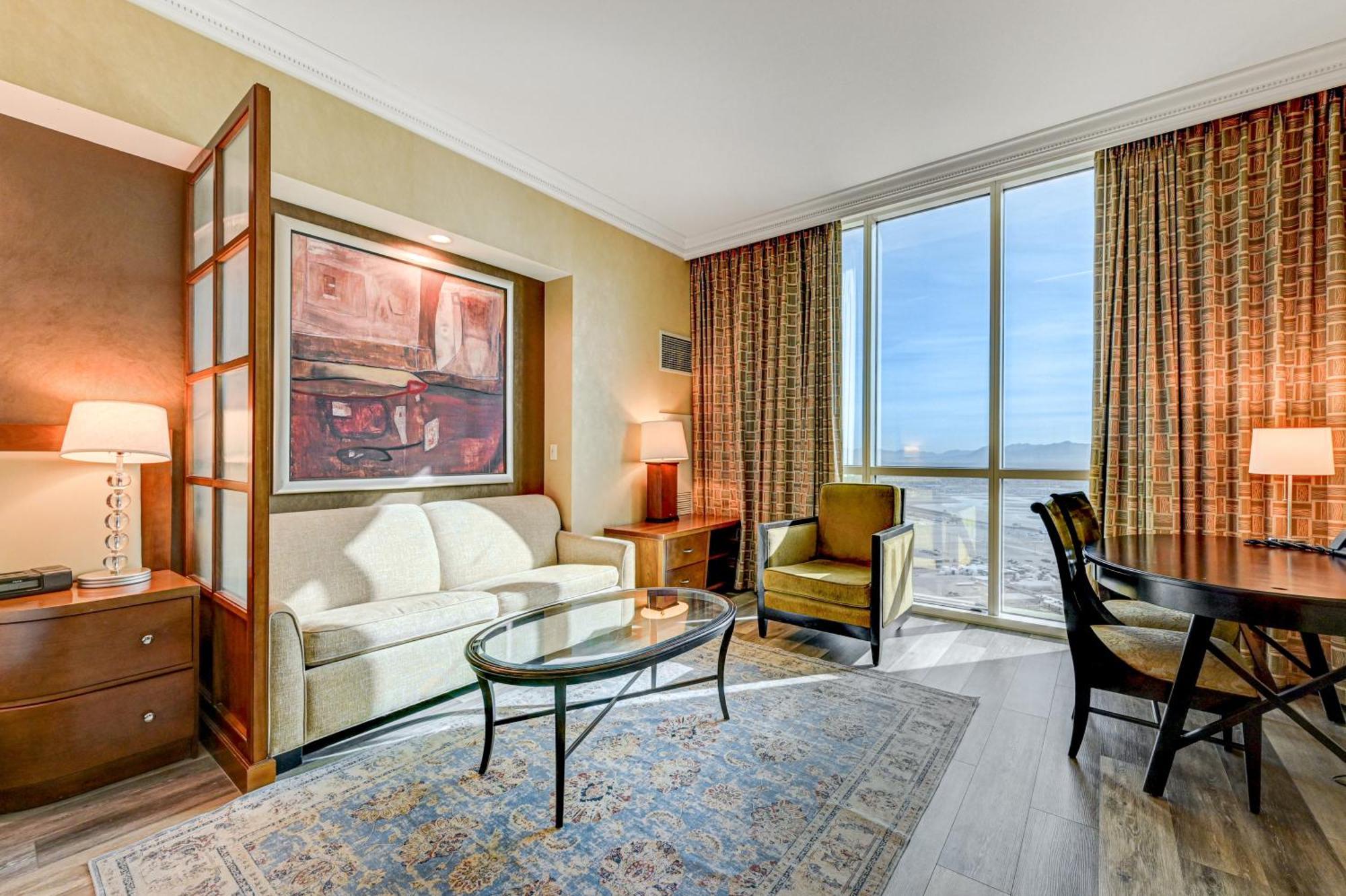 Aparthotel Penthouse Mgm Signature Vegas No Fees, 1 Vehicle Free Valet *