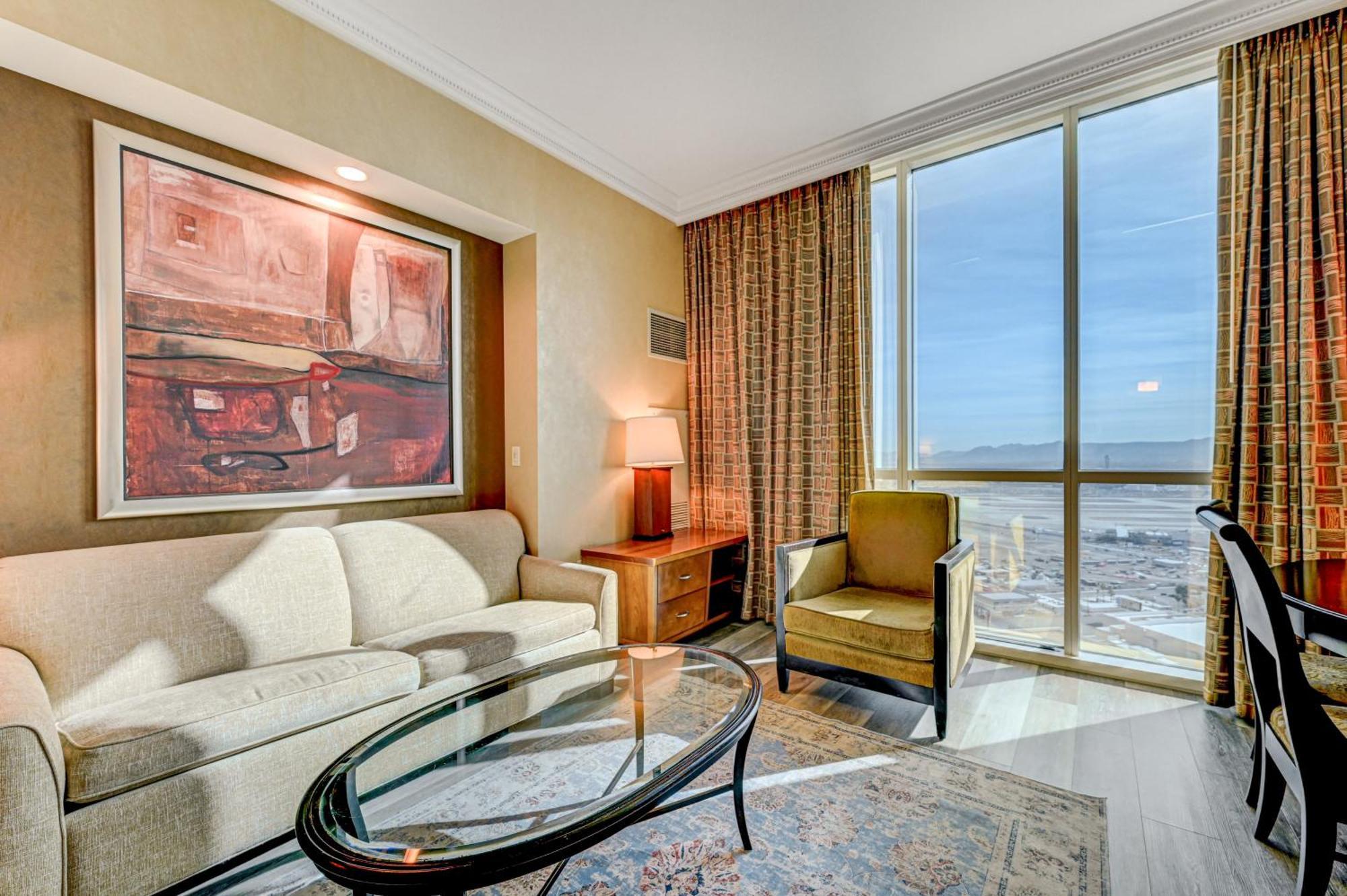 Penthouse Mgm Signature Vegas No Fees, 1 Vehicle Free Valet Las Vegas