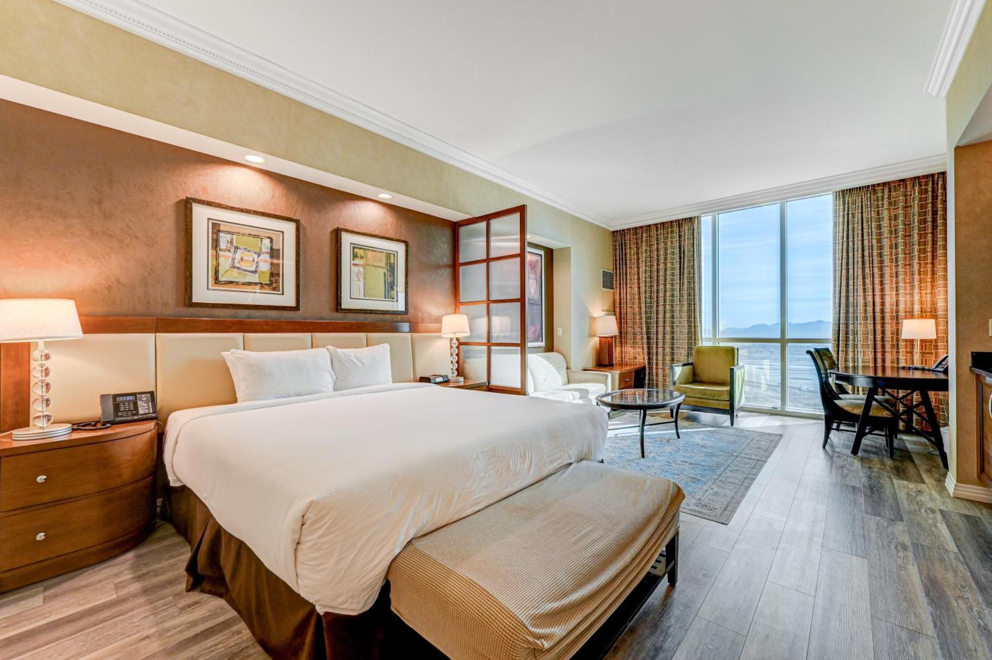 Penthouse Mgm Signature Vegas No Fees, 1 Vehicle Free Valet