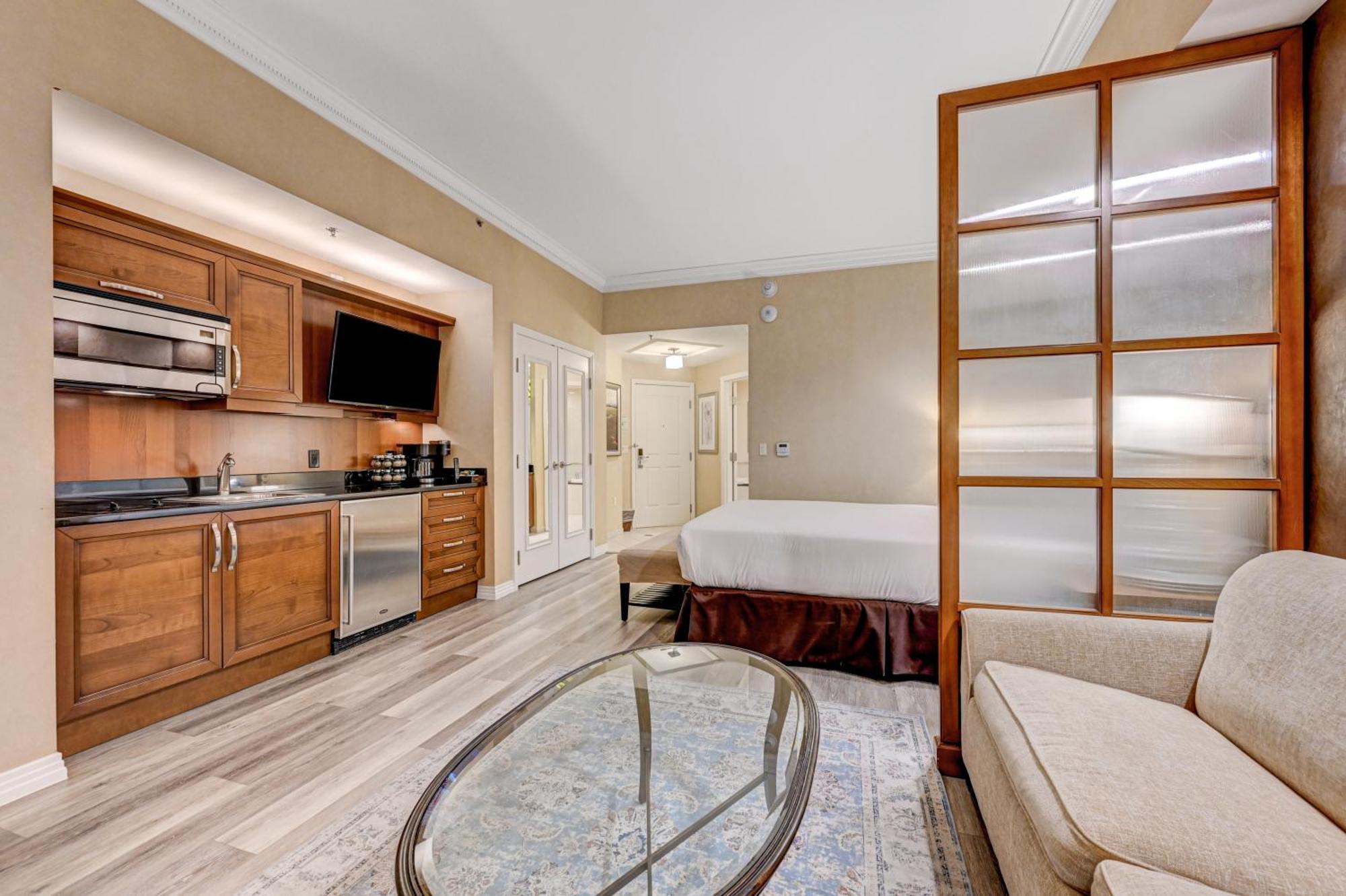 Penthouse Mgm Signature Vegas No Fees, 1 Vehicle Free Valet Aparthotel Las Vegas