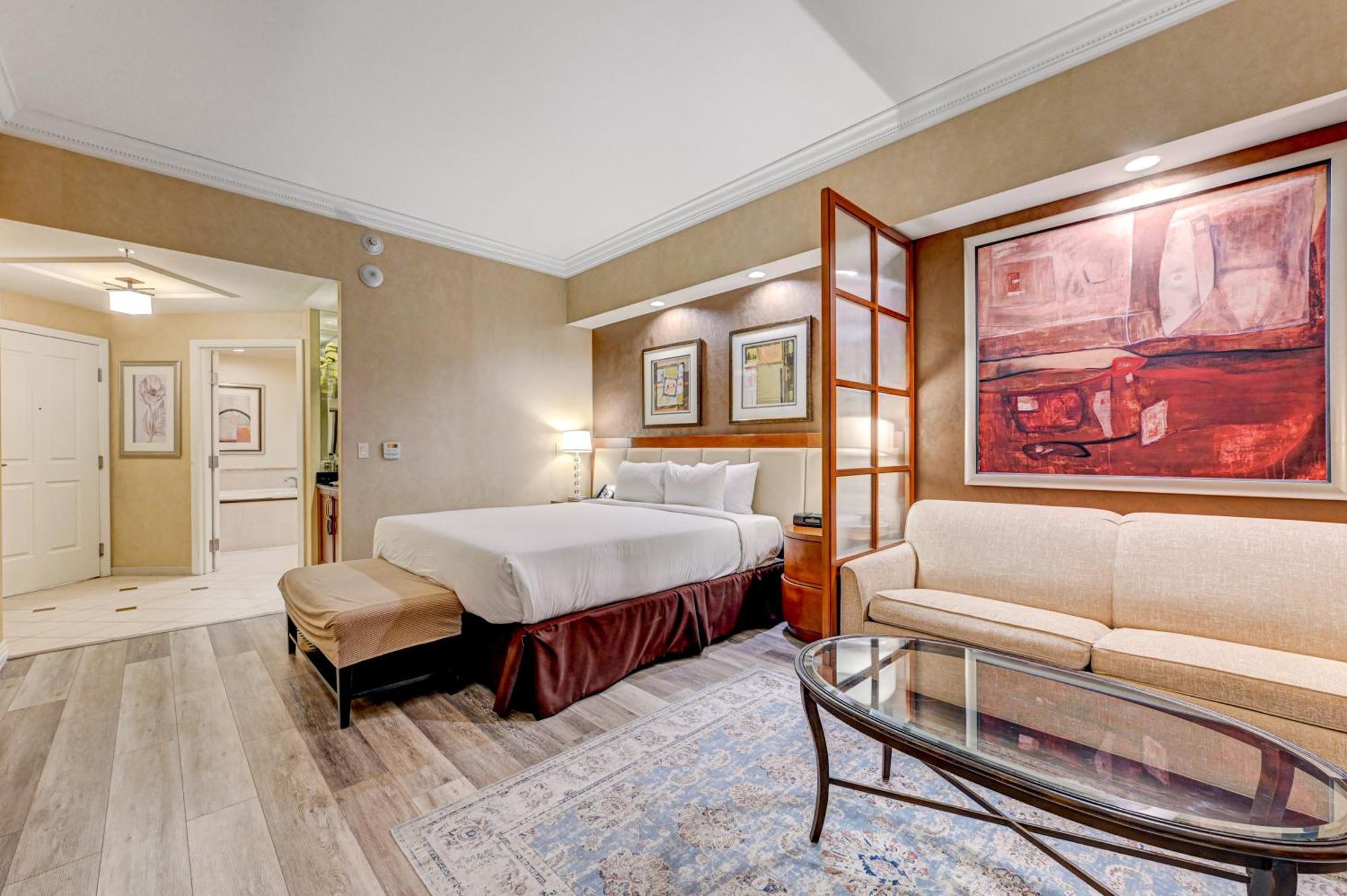 Aparthotel Penthouse Mgm Signature Vegas No Fees, 1 Vehicle Free Valet *