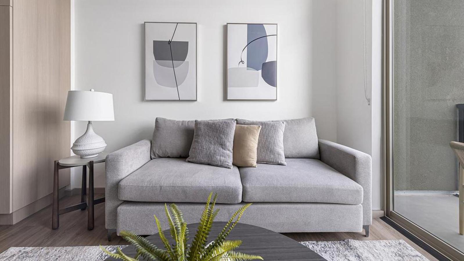 Landing At Vestra At Uncommons - 1 Bedroom In Spring Valley Las Vegas