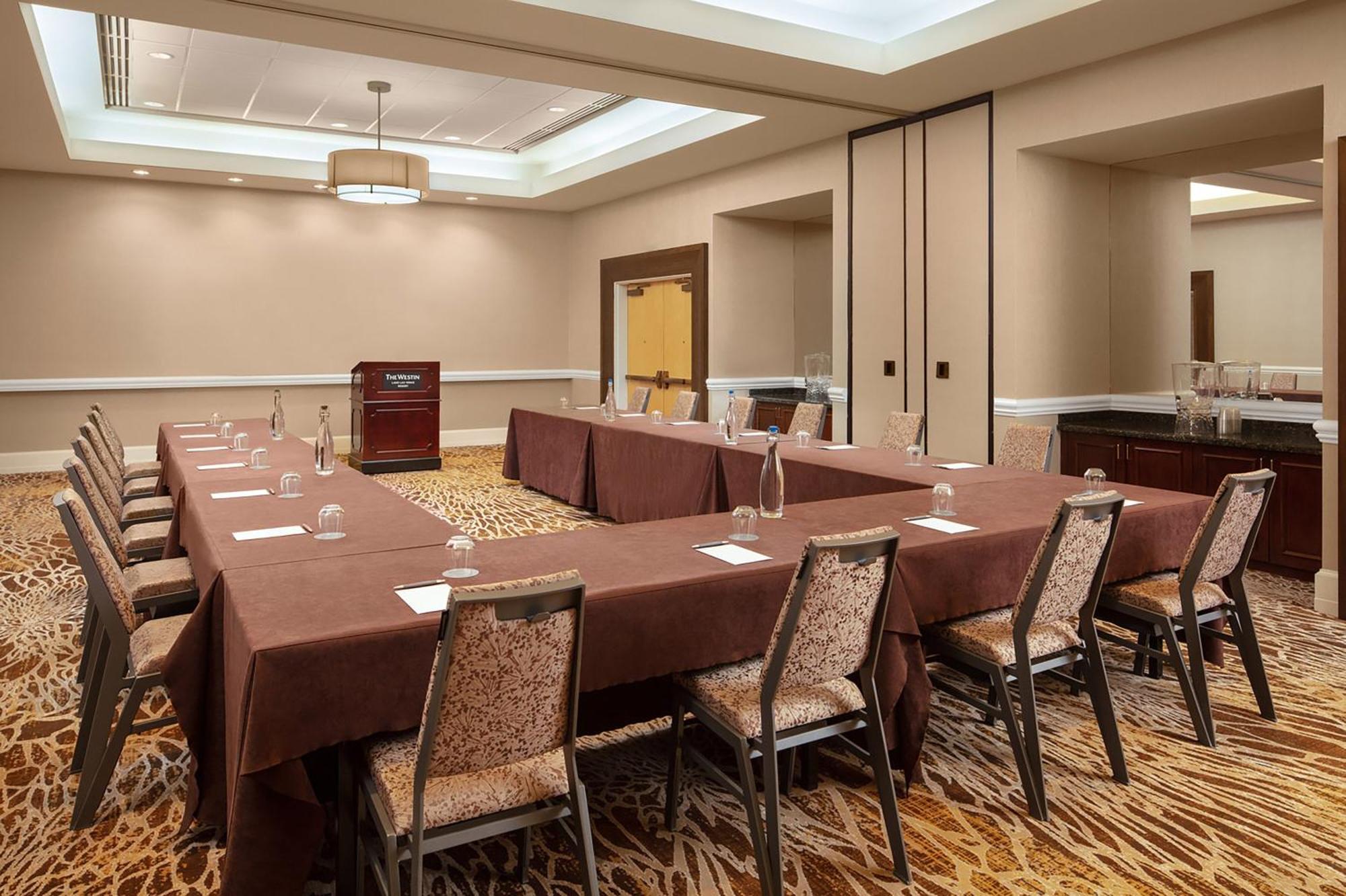 The Westin Vegas & Resort
